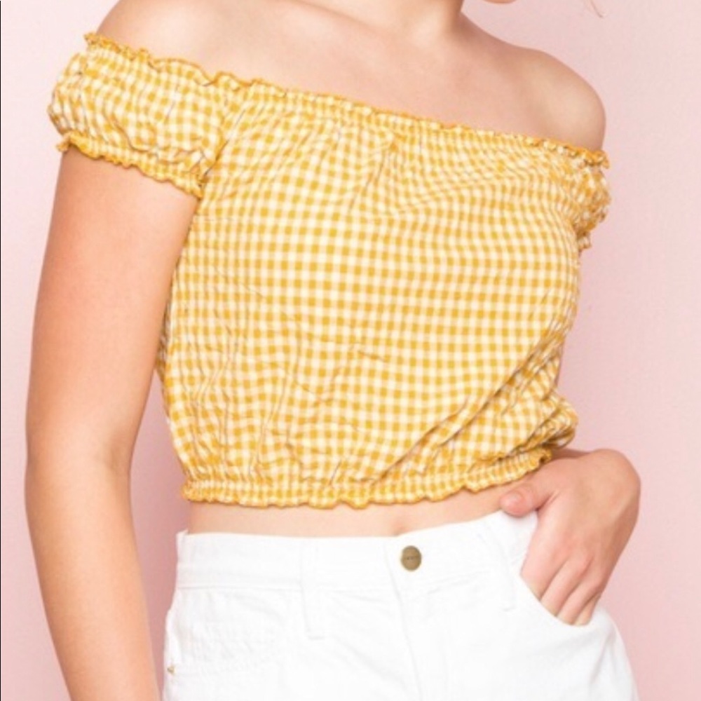 Brandy Melville top